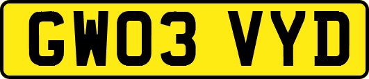 GW03VYD