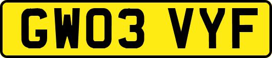 GW03VYF