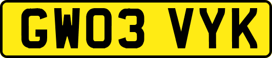 GW03VYK