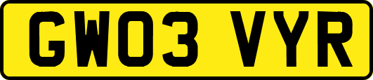 GW03VYR