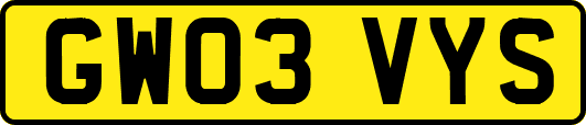GW03VYS