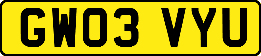 GW03VYU