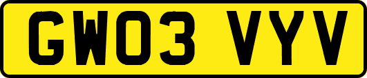 GW03VYV