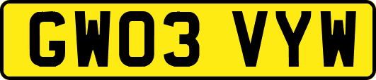 GW03VYW