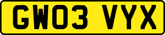 GW03VYX