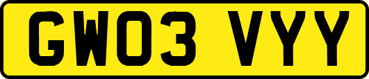 GW03VYY