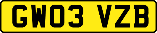 GW03VZB