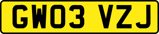 GW03VZJ