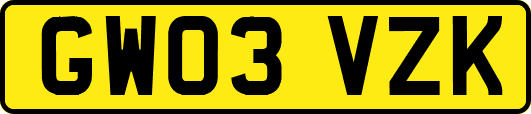 GW03VZK