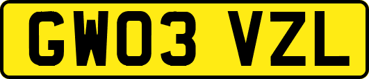GW03VZL