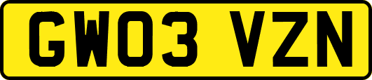 GW03VZN