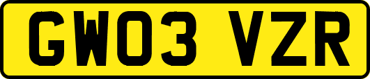 GW03VZR