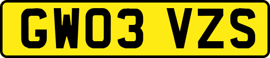 GW03VZS