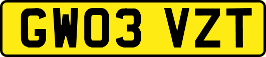 GW03VZT
