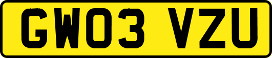GW03VZU