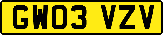 GW03VZV