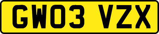 GW03VZX