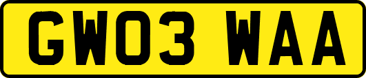 GW03WAA