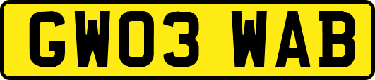GW03WAB