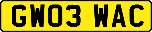 GW03WAC