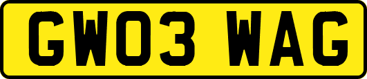 GW03WAG