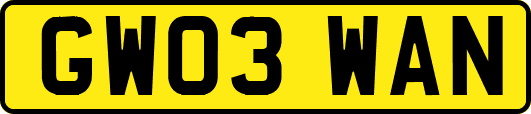 GW03WAN