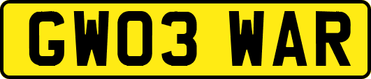 GW03WAR