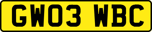 GW03WBC