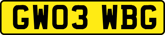 GW03WBG