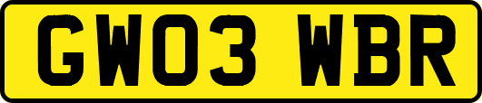 GW03WBR