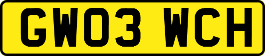 GW03WCH