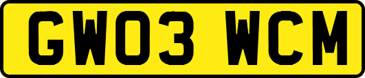 GW03WCM