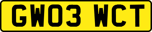 GW03WCT