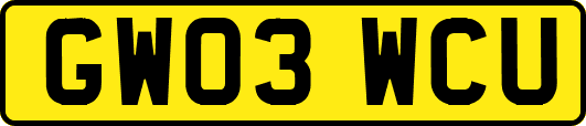 GW03WCU