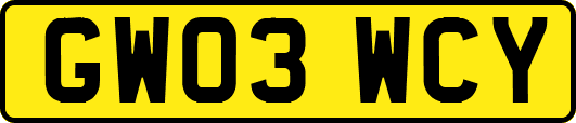 GW03WCY