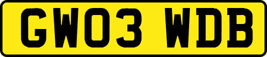 GW03WDB