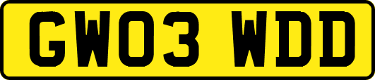 GW03WDD