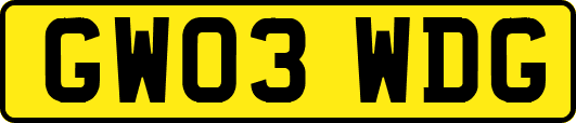 GW03WDG