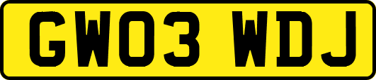 GW03WDJ