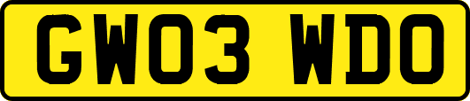 GW03WDO