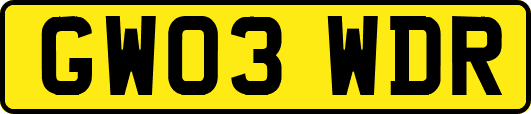 GW03WDR
