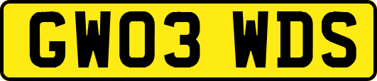 GW03WDS