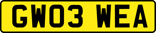 GW03WEA