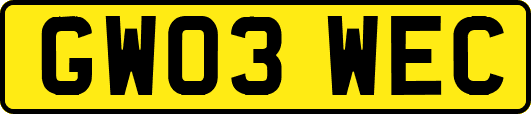 GW03WEC