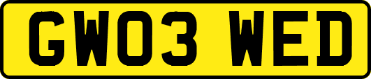 GW03WED