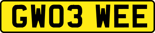 GW03WEE
