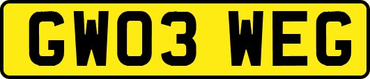 GW03WEG