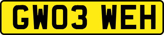GW03WEH