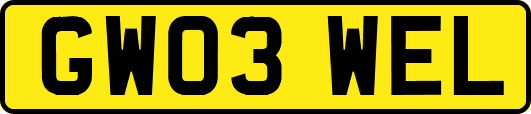 GW03WEL