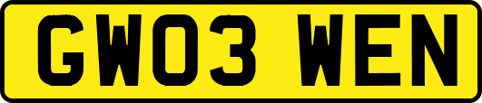 GW03WEN